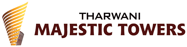 Tharwani Majestic Towers Logo